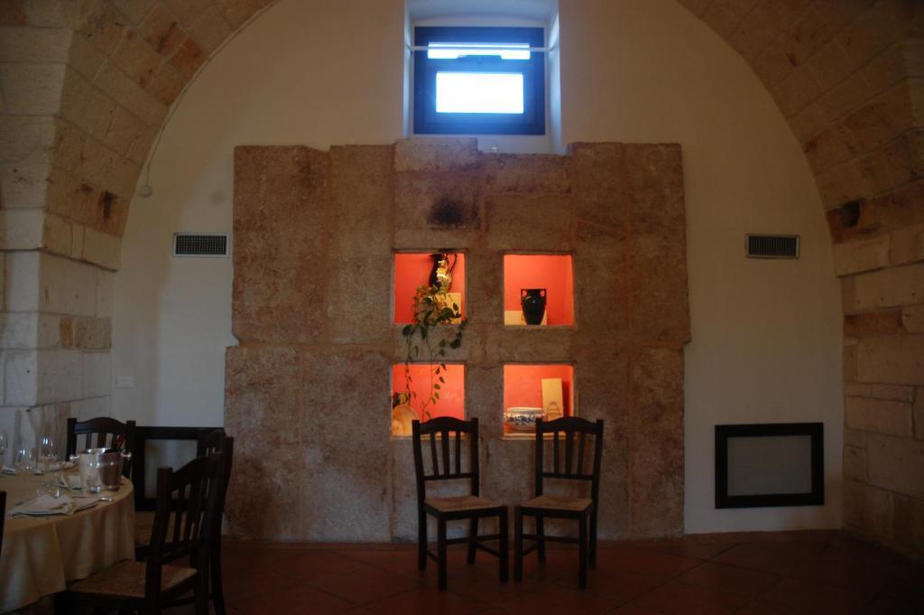 Antica Masseria Carparelli Hostal Ostuni Exterior foto