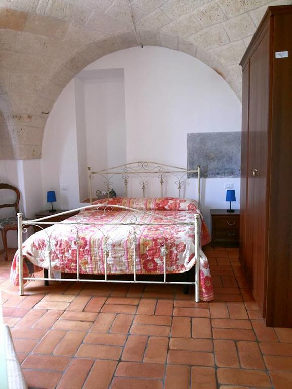 Antica Masseria Carparelli Hostal Ostuni Exterior foto