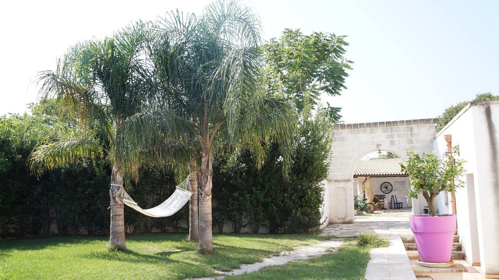 Antica Masseria Carparelli Hostal Ostuni Exterior foto