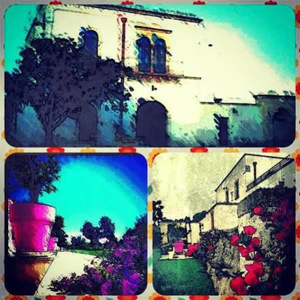 Antica Masseria Carparelli Hostal Ostuni Exterior foto