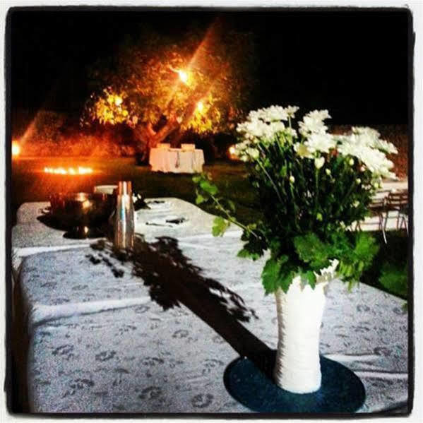 Antica Masseria Carparelli Hostal Ostuni Exterior foto